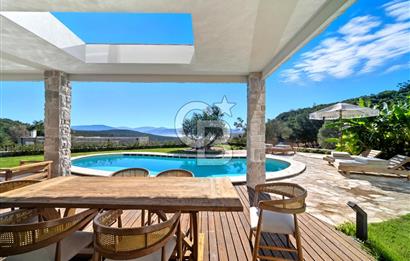 URLA ÖZBEK'TE BENZERSİZ BİR YAŞAM ALANI