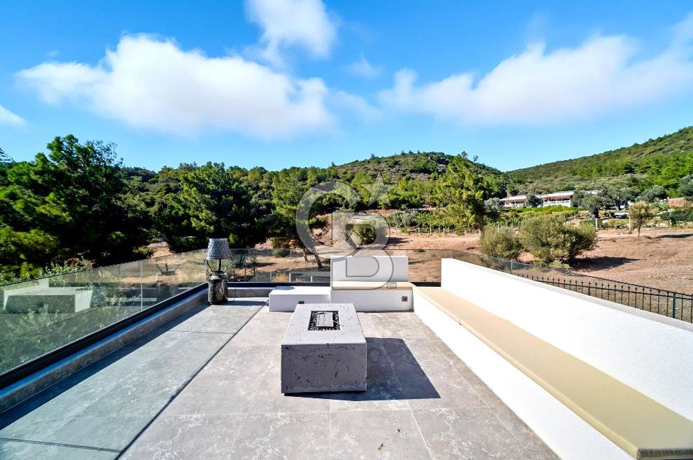 URLA ÖZBEK'TE BENZERSİZ BİR YAŞAM ALANI