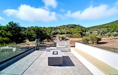 URLA ÖZBEK'TE BENZERSİZ BİR YAŞAM ALANI