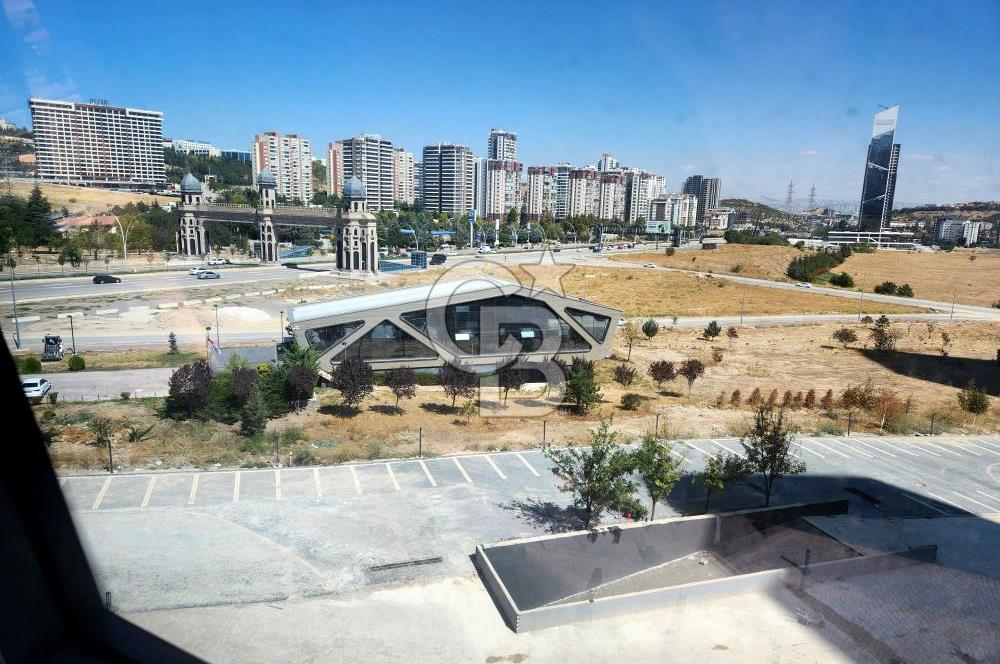 Çayyolu West Gate'de Ada Mutfaklı Satılık Büyük Tip 1+1