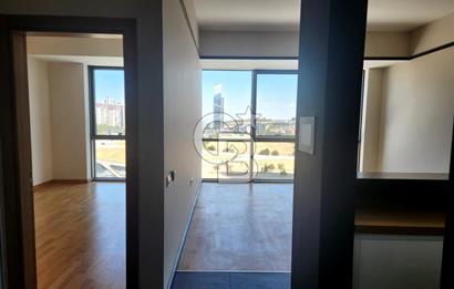 Çayyolu West Gate'de Ada Mutfaklı Satılık Büyük Tip 1+1