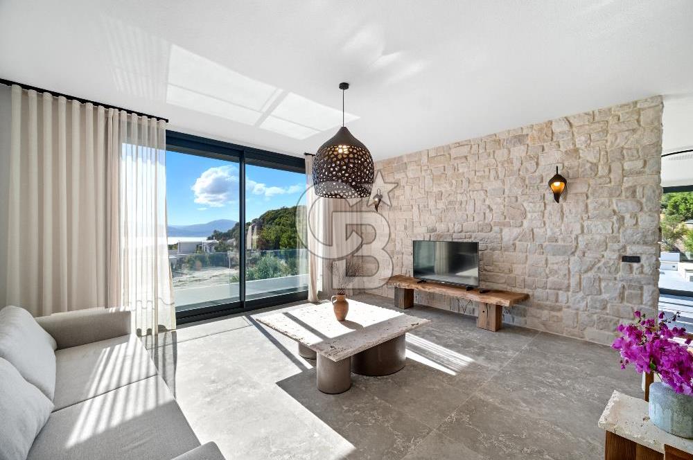 URLA ÖZBEK'TE BENZERSİZ BİR YAŞAM ALANI