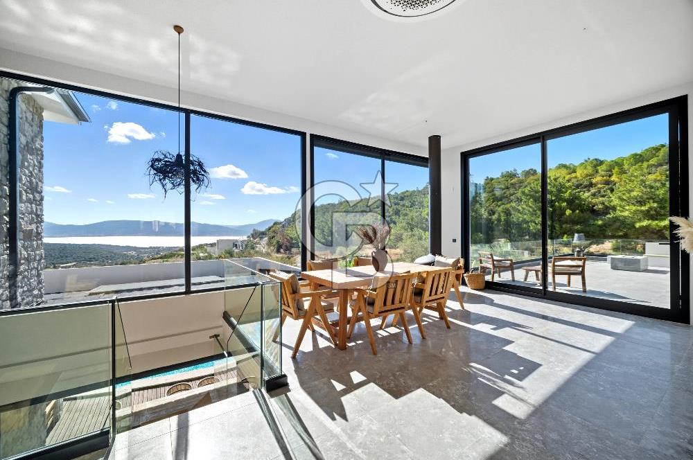 URLA ÖZBEK'TE BENZERSİZ BİR YAŞAM ALANI