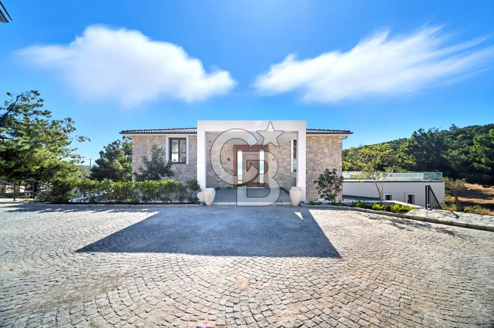 URLA ÖZBEK'TE BENZERSİZ BİR YAŞAM ALANI