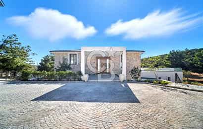 URLA ÖZBEK'TE BENZERSİZ BİR YAŞAM ALANI