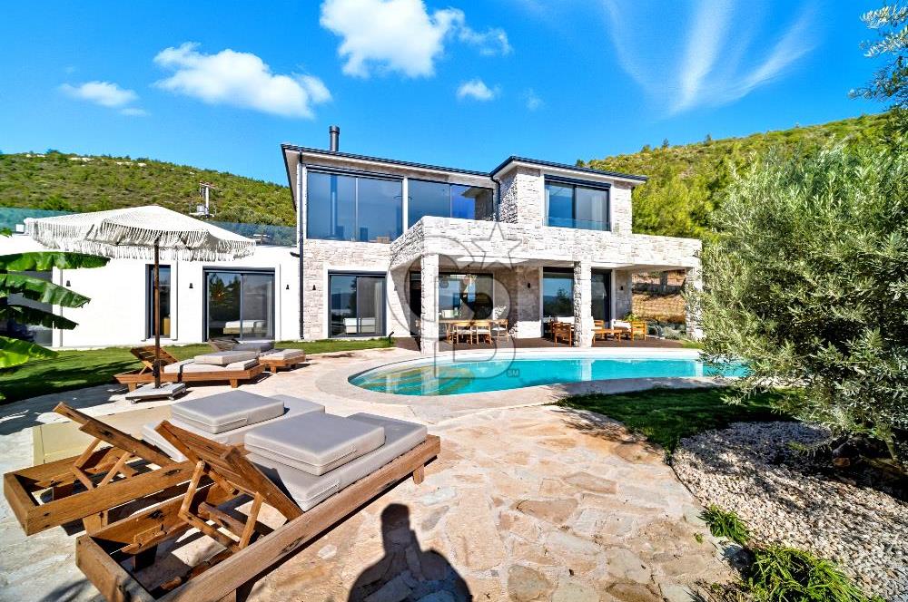 URLA ÖZBEK'TE BENZERSİZ BİR YAŞAM ALANI