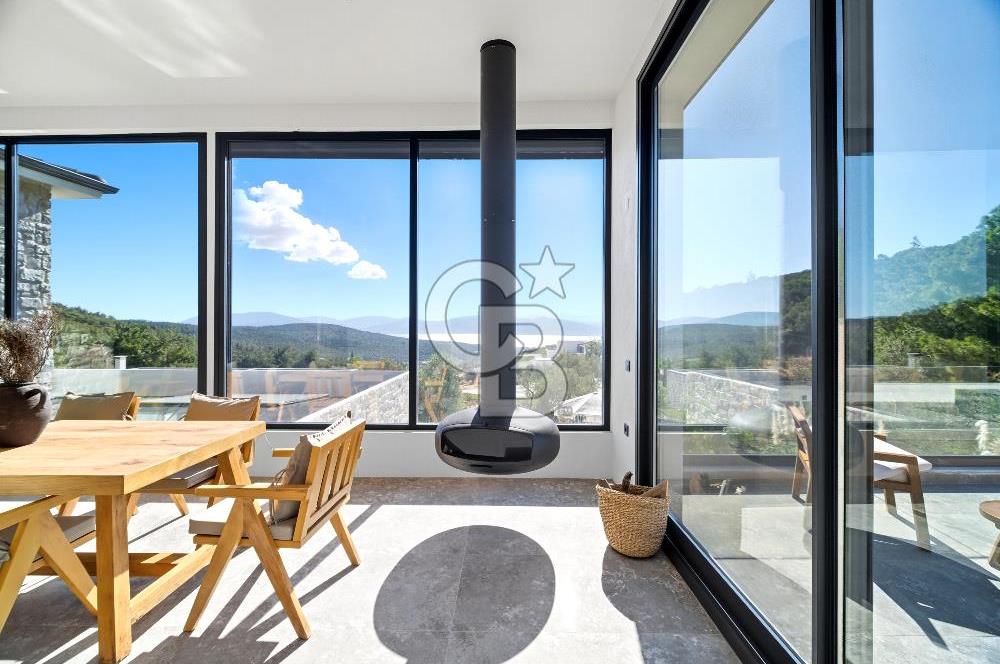 URLA ÖZBEK'TE BENZERSİZ BİR YAŞAM ALANI