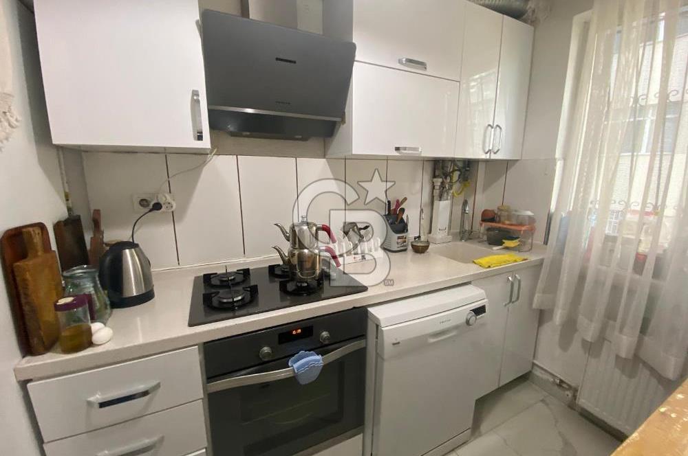 EMEK MH AŞTİ YKN OTOPARKLI ÇİFT CEPHE KÖK TAPU 3+1 SATILIK DAİRE