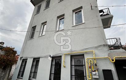 3 KATLI SATILIK YATIRIMLIK KİRA GETİRİSİ OLAN BİNA