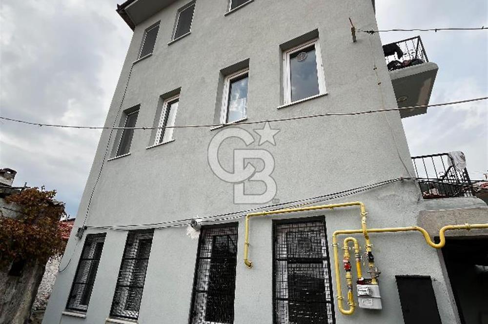 3 KATLI SATILIK YATIRIMLIK KİRA GETİRİSİ OLAN BİNA