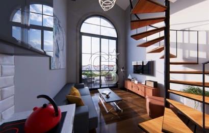 Verde Villakent Projesinde Satılık 1+1 Loft Daire