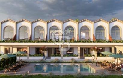 Verde Villakent Projesinde Satılık 1+1 Loft Daire