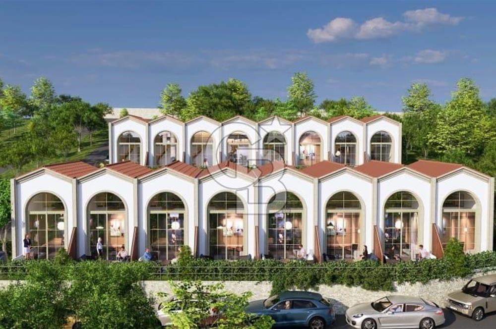 Verde Villakent Projesinde Satılık 1+1 Loft Daire