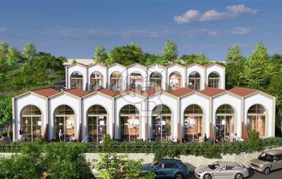 Verde Villakent Projesinde Satılık 1+1 Loft Daire