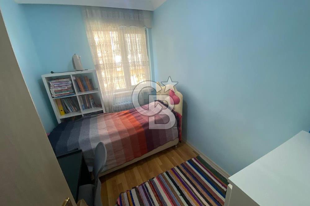 EMEK MH AŞTİ YKN OTOPARKLI ÇİFT CEPHE KÖK TAPU 3+1 SATILIK DAİRE