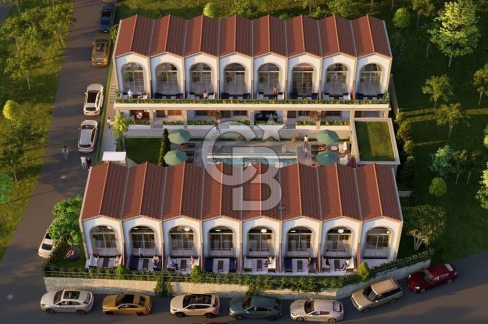 Verde Villakent Projesinde Satılık 1+1 Loft Daire