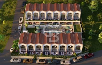 Verde Villakent Projesinde Satılık 1+1 Loft Daire