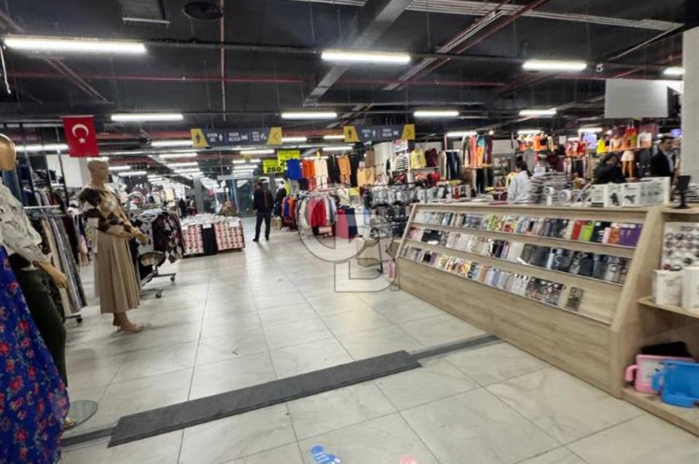 200 m2/50 BİN TL CİRO/MEYDAN AVM/1000 MÜŞTERİLİ-GÜN/DEVREN KAFE