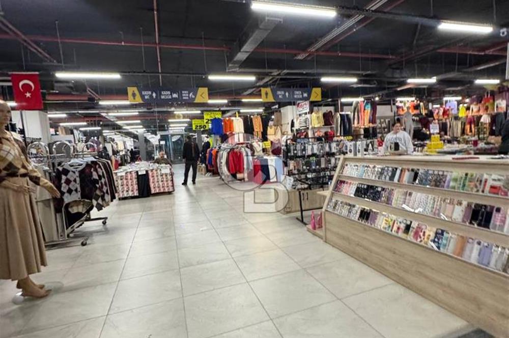 200 m2/50 BİN TL CİRO/MEYDAN AVM/1000 MÜŞTERİLİ-GÜN/DEVREN KAFE