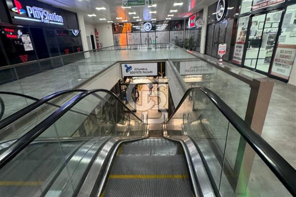 200 m2/50 BİN TL CİRO/MEYDAN AVM/1000 MÜŞTERİLİ-GÜN/DEVREN KAFE