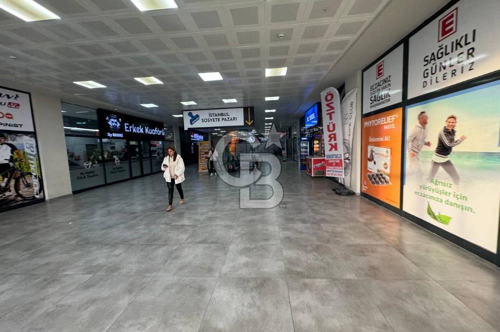 200 m2/50 BİN TL CİRO/MEYDAN AVM/1000 MÜŞTERİLİ-GÜN/DEVREN KAFE