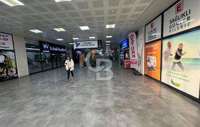 200 m2/50 BİN TL CİRO/MEYDAN AVM/1000 MÜŞTERİLİ-GÜN/DEVREN KAFE