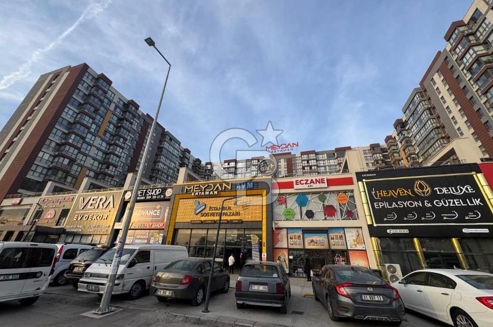 200 m2/50 BİN TL CİRO/MEYDAN AVM/1000 MÜŞTERİLİ-GÜN/DEVREN KAFE