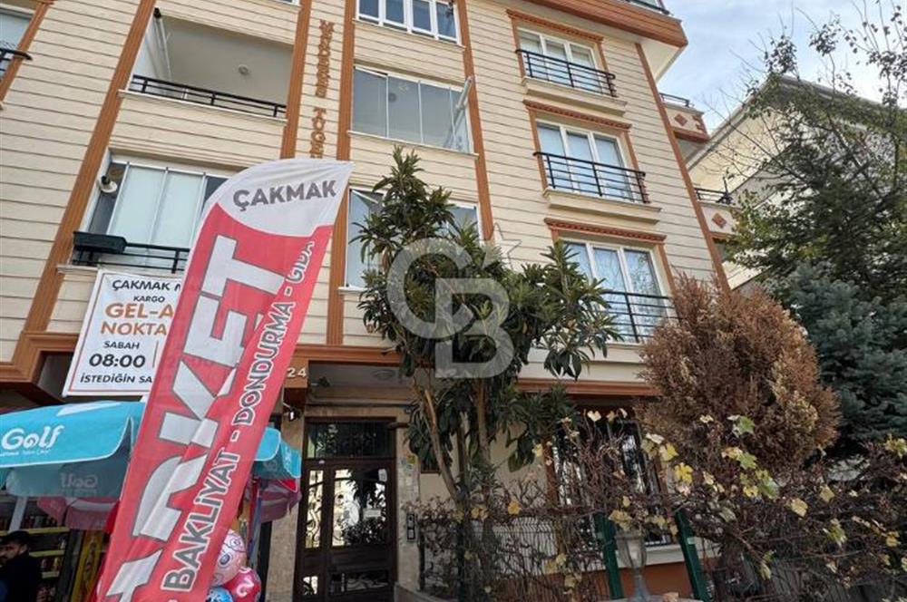 TREN İSTASYONUNA 800 M/TAKASA AÇIK/K.OTOPARKLI/SATILIK 3+1 DAİRE