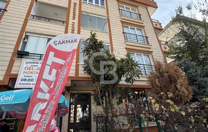 TREN İSTASYONUNA 800 M/TAKASA AÇIK/K.OTOPARKLI/SATILIK 3+1 DAİRE