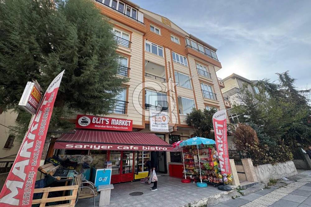 TREN İSTASYONUNA 800 M/TAKASA AÇIK/K.OTOPARKLI/SATILIK 3+1 DAİRE