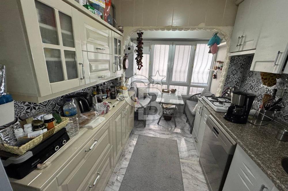 TREN İSTASYONUNA 800 M/TAKASA AÇIK/K.OTOPARKLI/SATILIK 3+1 DAİRE