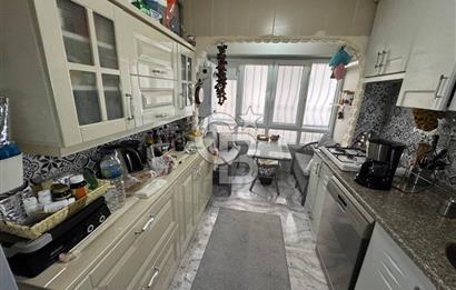 TREN İSTASYONUNA 800 M/TAKASA AÇIK/K.OTOPARKLI/SATILIK 3+1 DAİRE