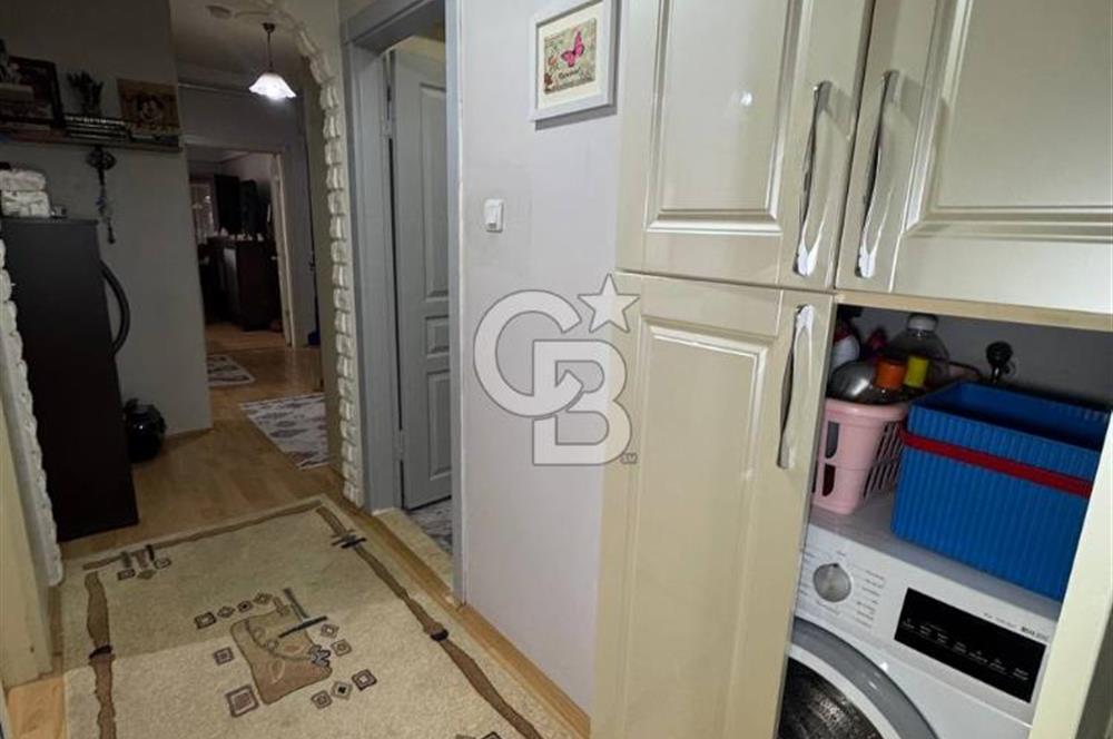 TREN İSTASYONUNA 800 M/TAKASA AÇIK/K.OTOPARKLI/SATILIK 3+1 DAİRE