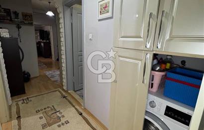 TREN İSTASYONUNA 800 M/TAKASA AÇIK/K.OTOPARKLI/SATILIK 3+1 DAİRE