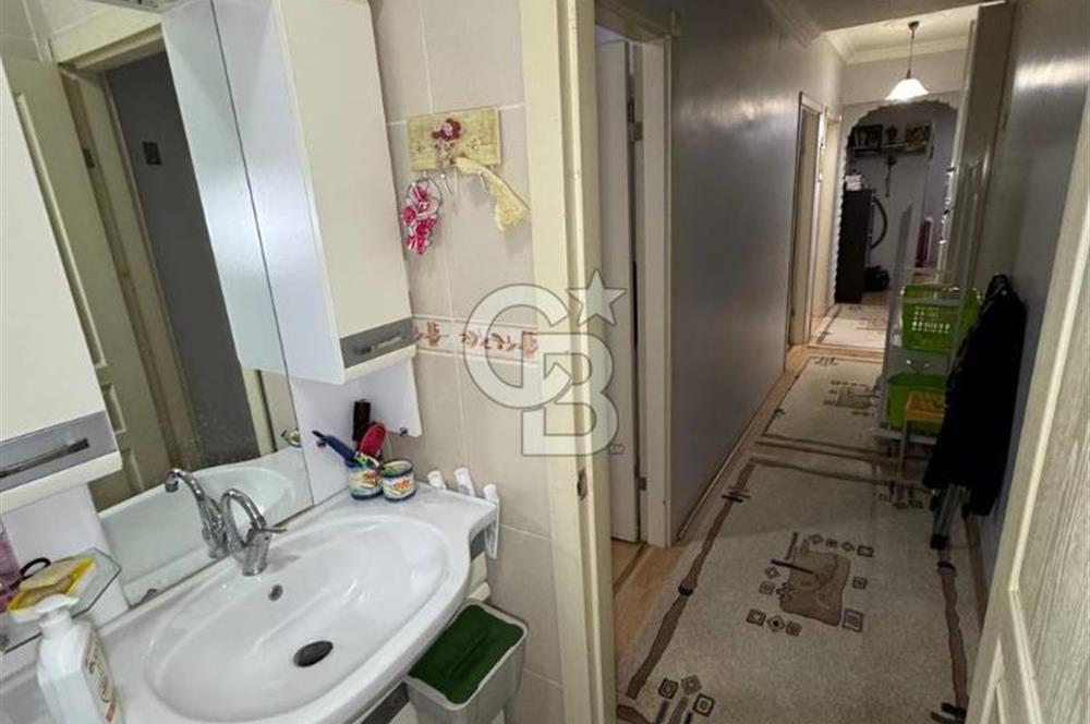 TREN İSTASYONUNA 800 M/TAKASA AÇIK/K.OTOPARKLI/SATILIK 3+1 DAİRE