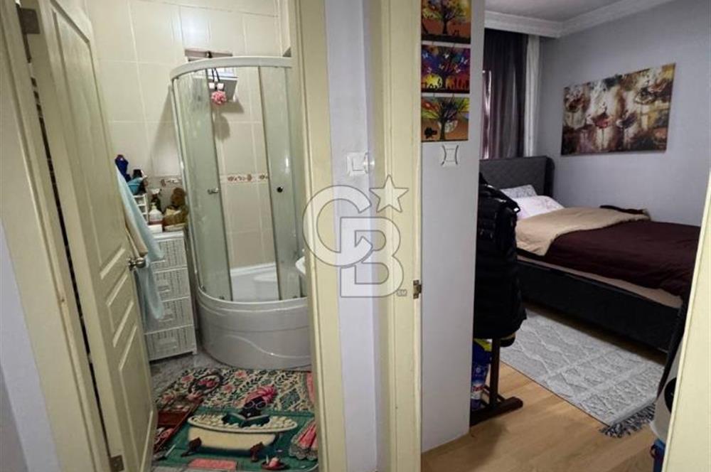 TREN İSTASYONUNA 800 M/TAKASA AÇIK/K.OTOPARKLI/SATILIK 3+1 DAİRE