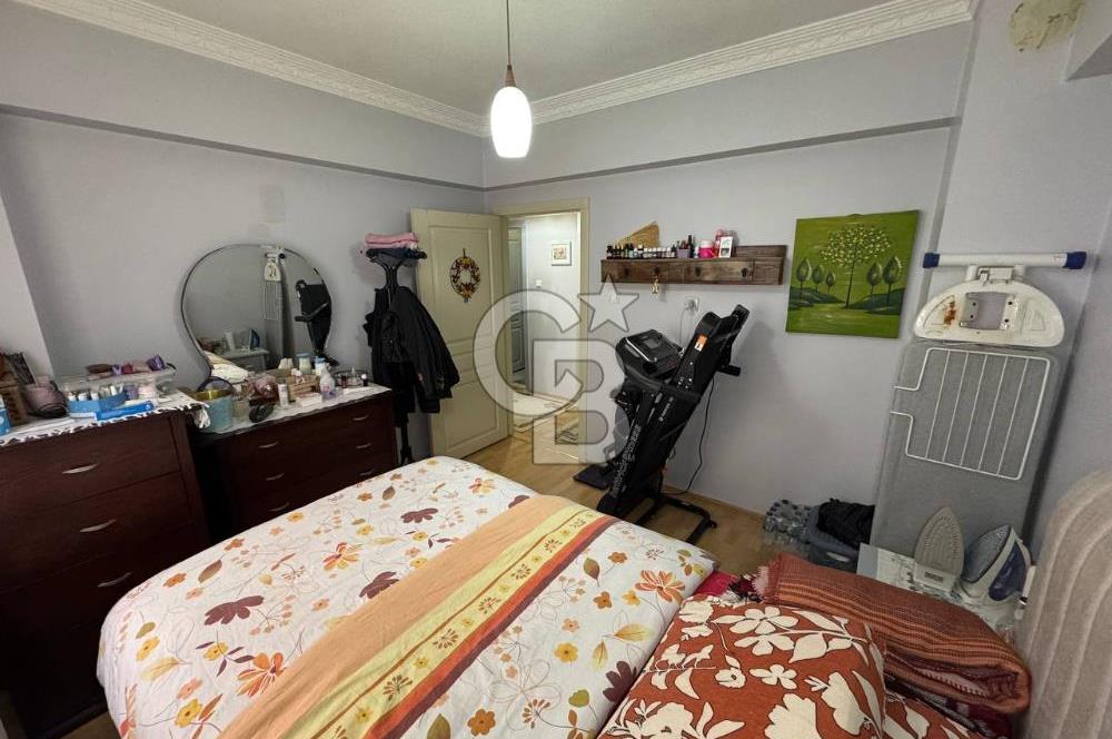 TREN İSTASYONUNA 800 M/TAKASA AÇIK/K.OTOPARKLI/SATILIK 3+1 DAİRE