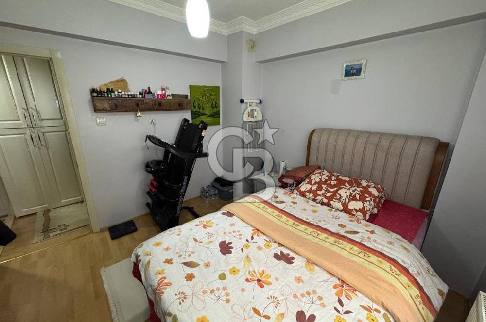 TREN İSTASYONUNA 800 M/TAKASA AÇIK/K.OTOPARKLI/SATILIK 3+1 DAİRE