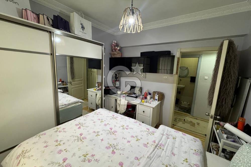 TREN İSTASYONUNA 800 M/TAKASA AÇIK/K.OTOPARKLI/SATILIK 3+1 DAİRE