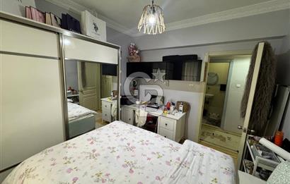 TREN İSTASYONUNA 800 M/TAKASA AÇIK/K.OTOPARKLI/SATILIK 3+1 DAİRE