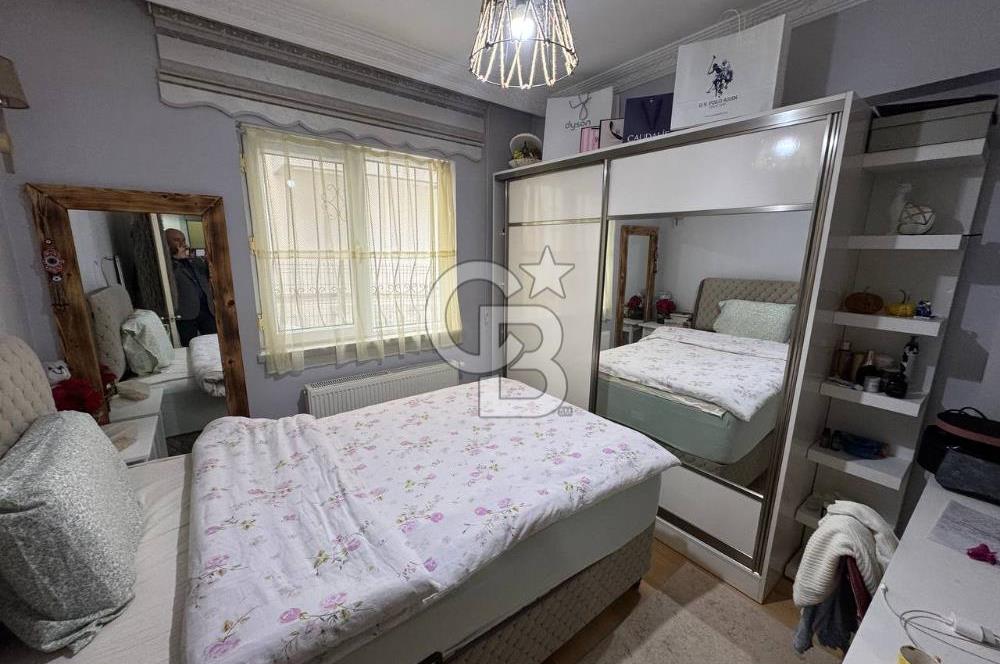 TREN İSTASYONUNA 800 M/TAKASA AÇIK/K.OTOPARKLI/SATILIK 3+1 DAİRE