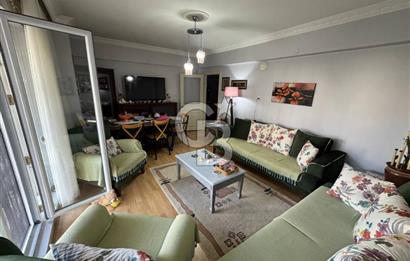 TREN İSTASYONUNA 800 M/TAKASA AÇIK/K.OTOPARKLI/SATILIK 3+1 DAİRE