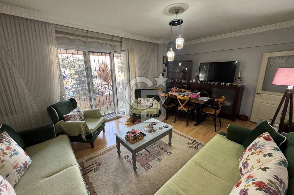 TREN İSTASYONUNA 800 M/TAKASA AÇIK/K.OTOPARKLI/SATILIK 3+1 DAİRE