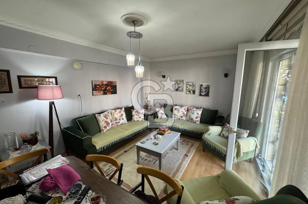 TREN İSTASYONUNA 800 M/TAKASA AÇIK/K.OTOPARKLI/SATILIK 3+1 DAİRE