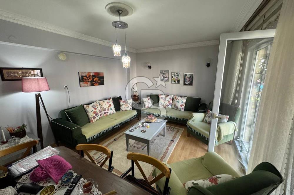 TREN İSTASYONUNA 800 M/TAKASA AÇIK/K.OTOPARKLI/SATILIK 3+1 DAİRE