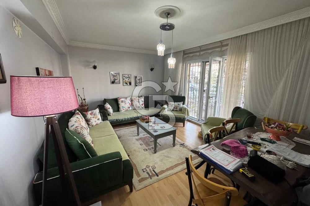 TREN İSTASYONUNA 800 M/TAKASA AÇIK/K.OTOPARKLI/SATILIK 3+1 DAİRE