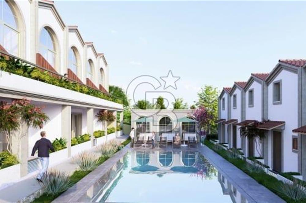Verde Villakent Projesinde Satılık 1+1 Loft Daire