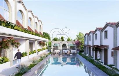 Verde Villakent Projesinde Satılık 1+1 Loft Daire