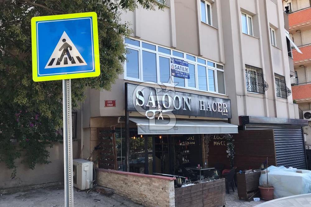 İşçievleri Onat Caddesi Üzerinde Satılık Daire