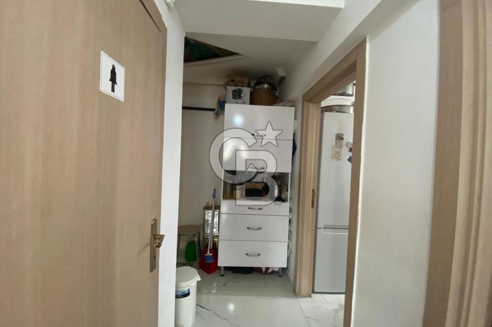 EMEK MH AŞTİ YKN OTOPARKLI ÇİFT CEPHE KÖK TAPU 3+1 SATILIK DAİRE
